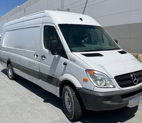 2011 Mercedes-Benz 2500