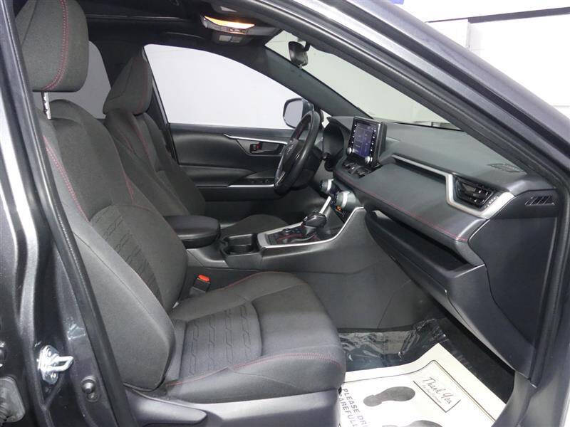 2021 Toyota RAV4 Prime SE