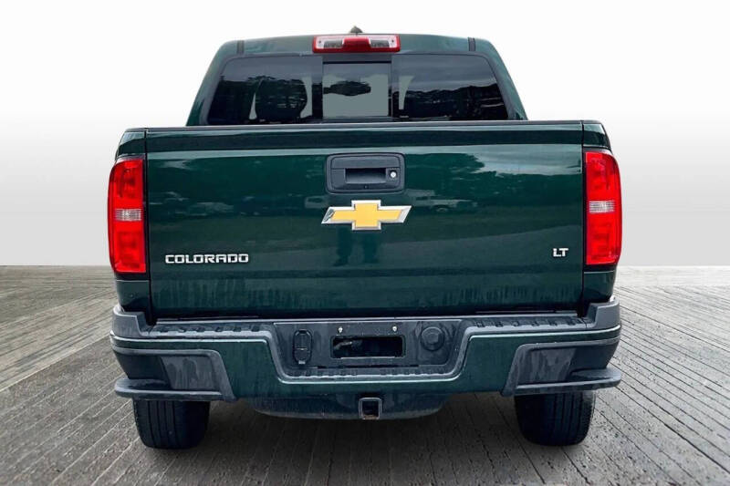 2016 Chevrolet Colorado LT