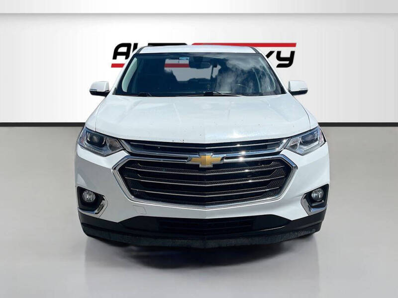 2019 Chevrolet Traverse LT Leather