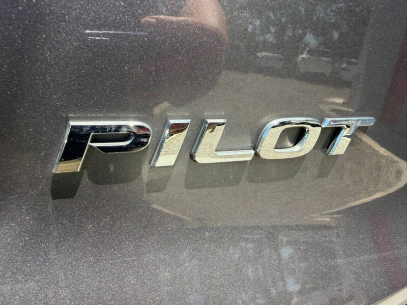 2016 Honda Pilot EX