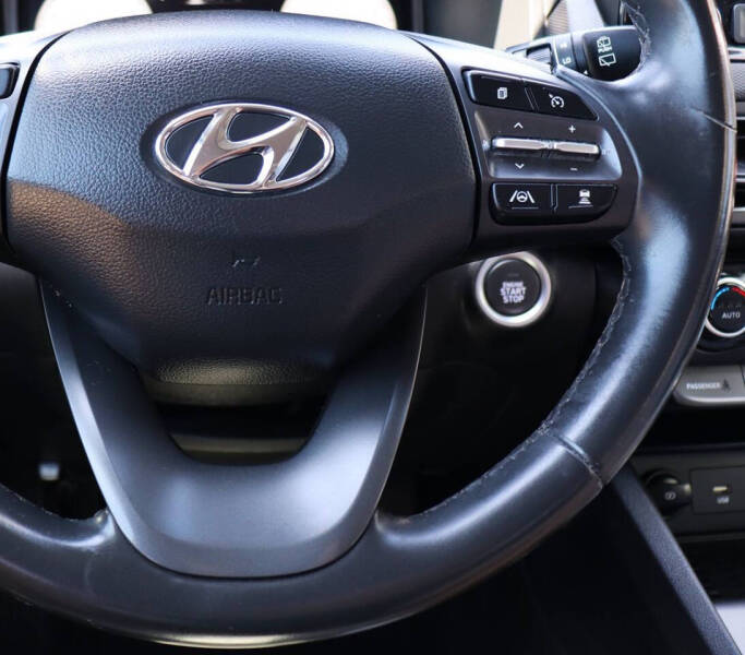 2022 Hyundai Kona Limited
