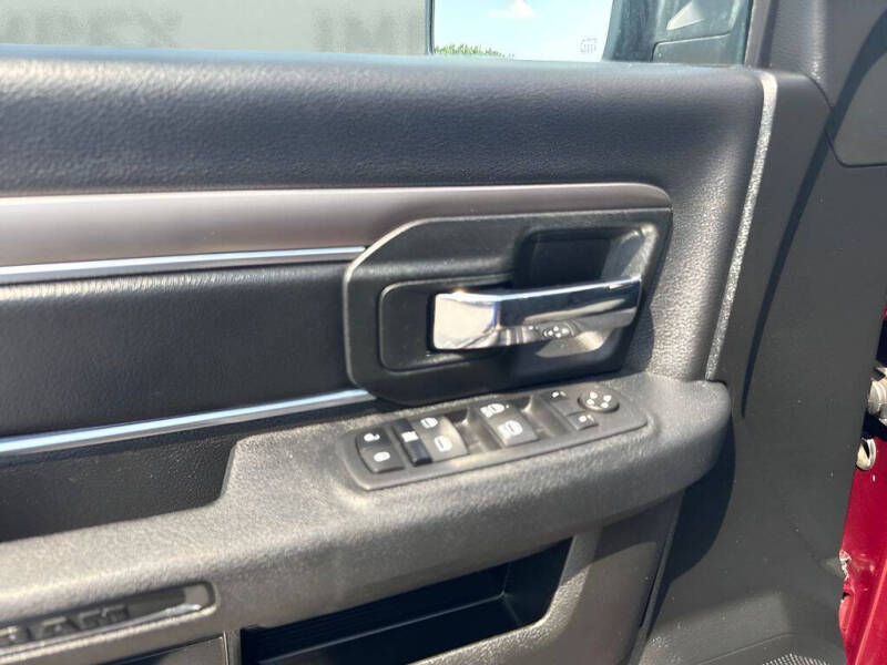 2024 RAM 1500 Classic Warlock