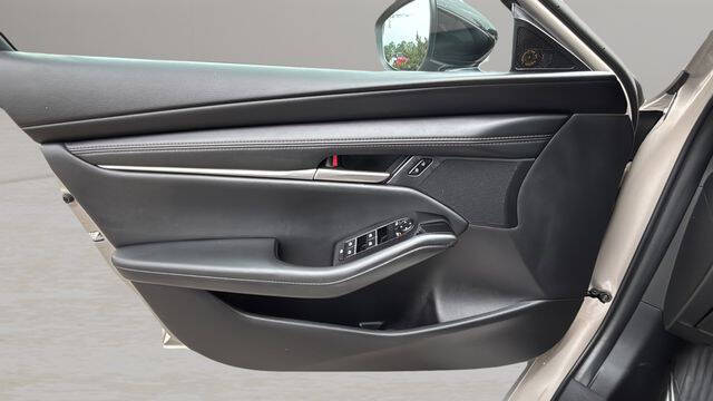 2024 Mazda Mazda3 Sedan 2.5 S Select Sport