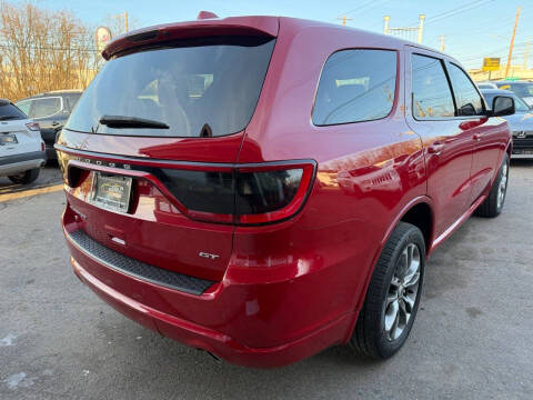 2020 Dodge Durango GT Plus