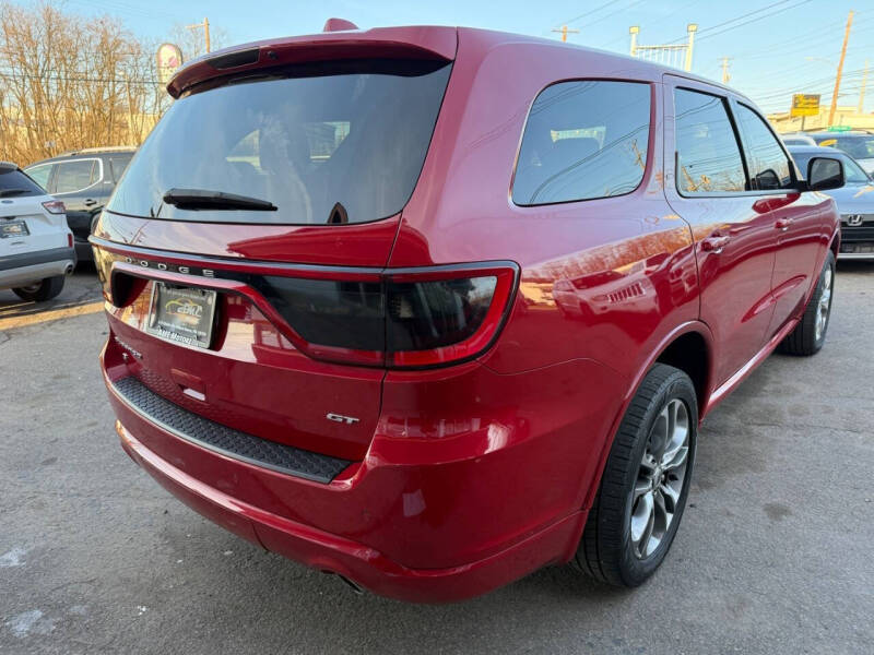 2020 Dodge Durango GT Plus