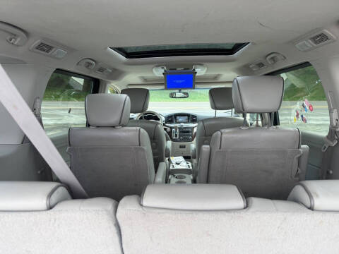 2014 Nissan Quest 3.5 SL