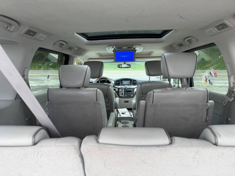 2014 Nissan Quest 3.5 SL