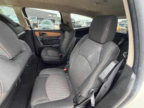 2014 Chevrolet Traverse LT