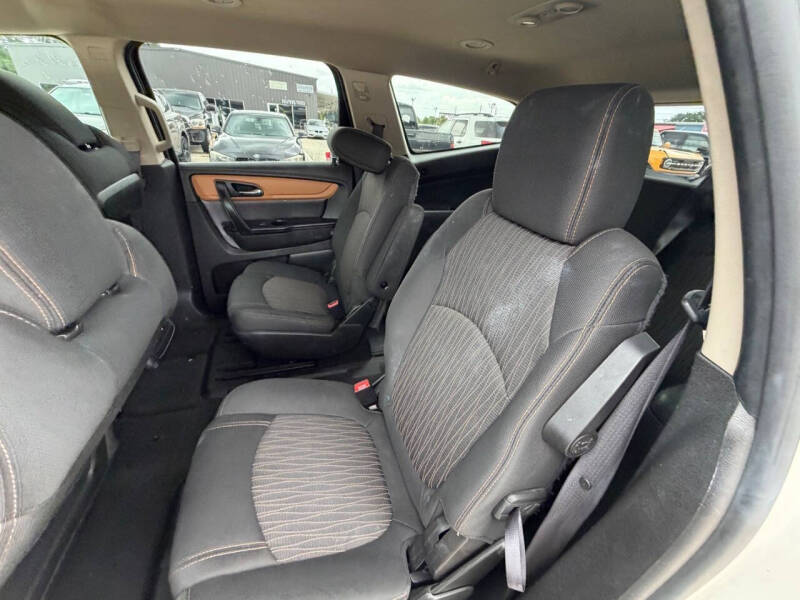 2014 Chevrolet Traverse LT