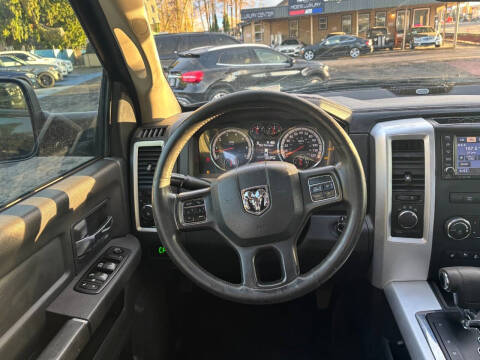 2012 RAM 1500 Sport