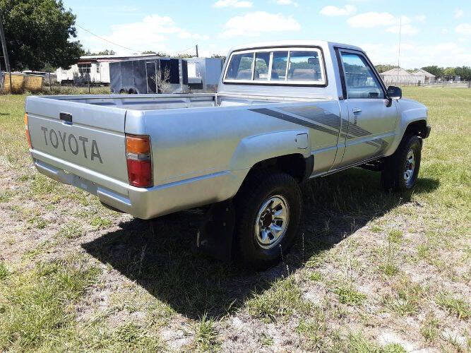 1988 Toyota Pickup