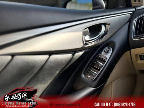 2020 Infiniti Q50 3.0T Luxe