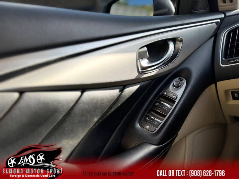 2020 Infiniti Q50 3.0T Luxe