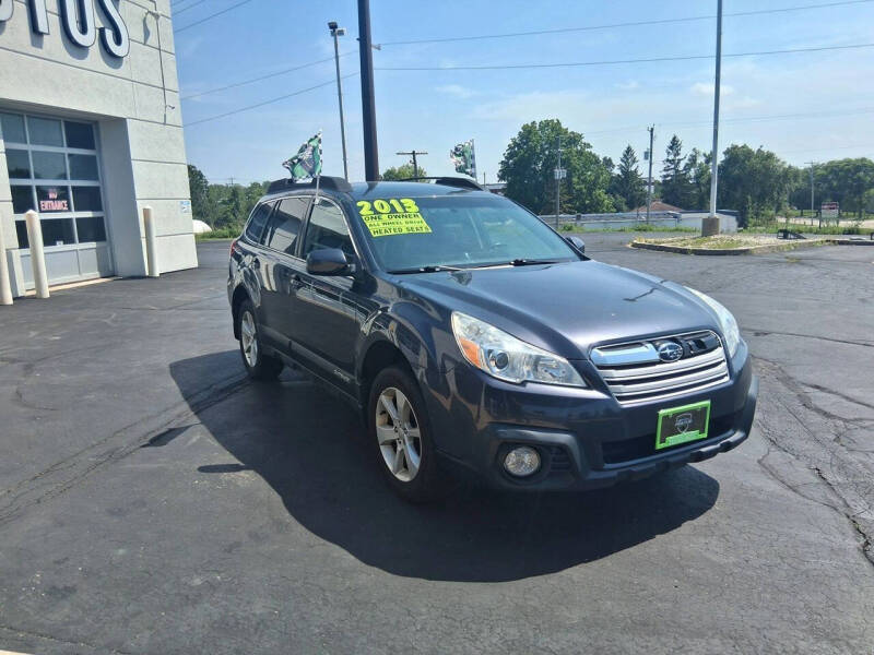 2013 Subaru Outback 2.5i Premium