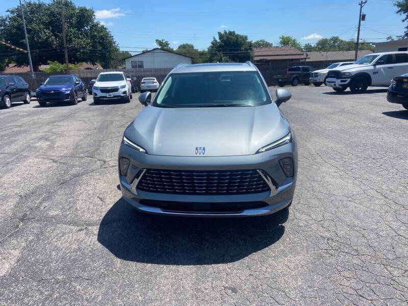 2024 Buick Envision Avenir