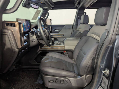 2025 GMC HUMMER EV 2X