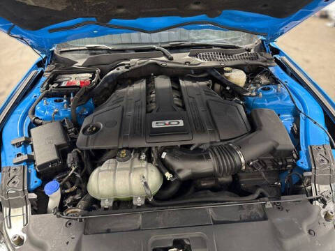 2023 Ford Mustang GT Premium