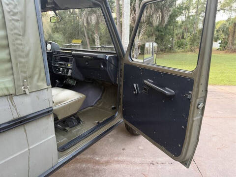 1993 Mercedes-Benz G-Class