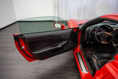 2007 Chevrolet Corvette