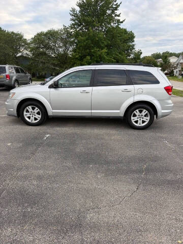 2012 Dodge Journey SE