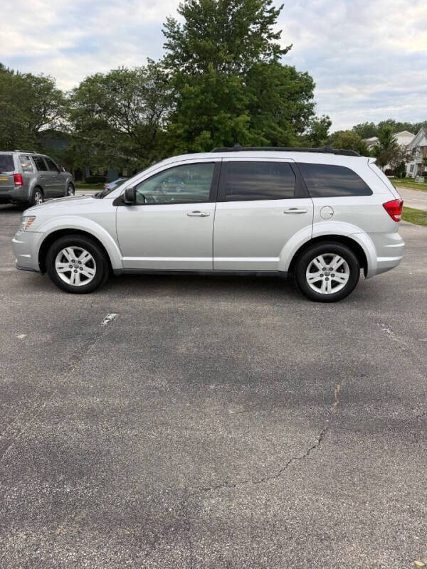 2012 Dodge Journey SE