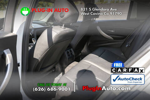 2018 BMW 3 Series 320i