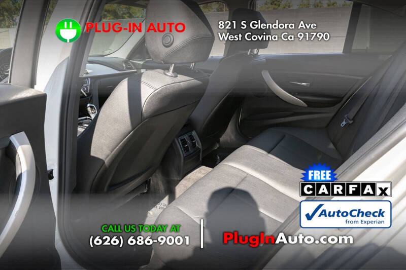 2018 BMW 3 Series 320i