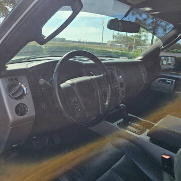 2015 Ford Expedition EL XLT