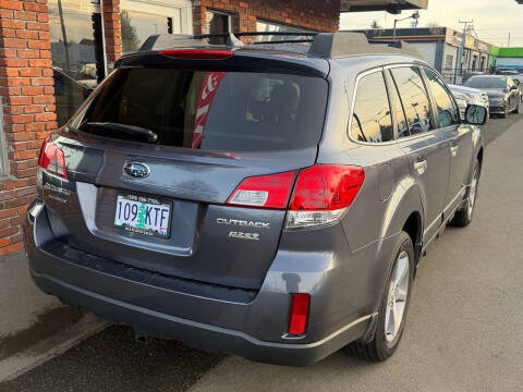 2014 Subaru Outback 2.5i Limited