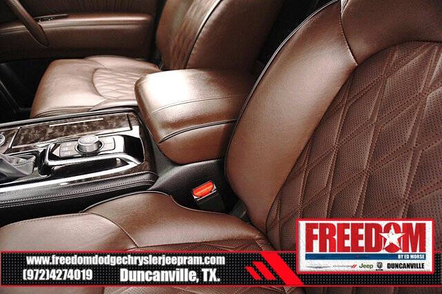 2024 Nissan Armada Platinum