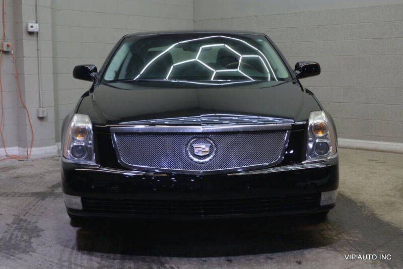 2010 Cadillac DTS Premium Collection