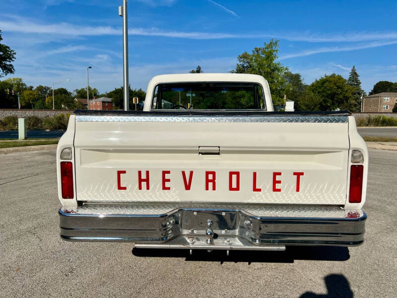 1970 Chevrolet C/K 10 Series