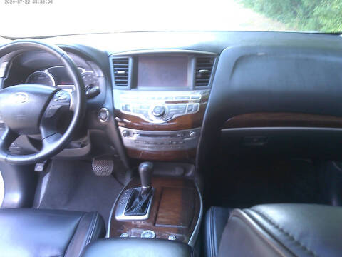 2015 Infiniti QX60
