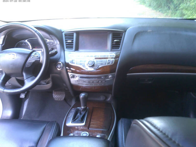 2015 Infiniti QX60