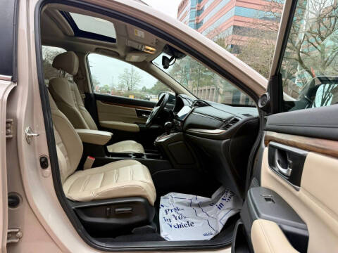 2019 Honda CR-V Touring