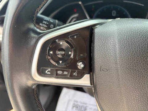 2020 Honda Civic EX