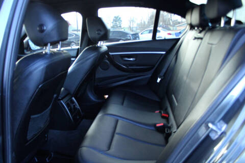 2016 BMW 3 Series 328i xDrive