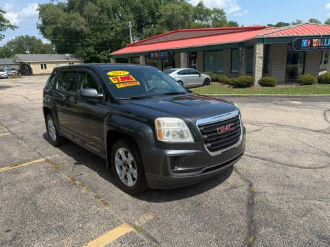 2017 GMC Terrain SLE-1