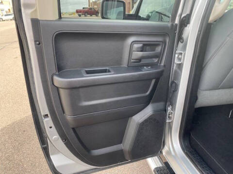 2013 RAM 1500 Tradesman