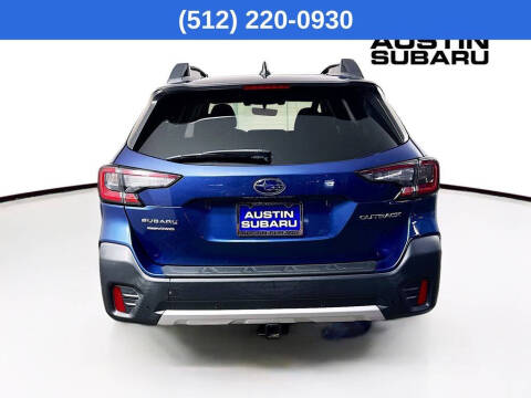 2020 Subaru Outback Limited