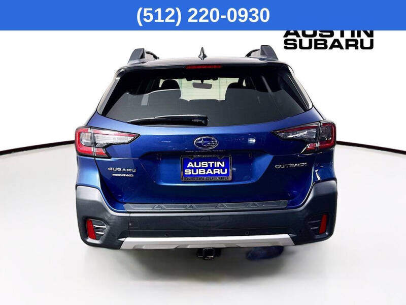 2020 Subaru Outback Limited