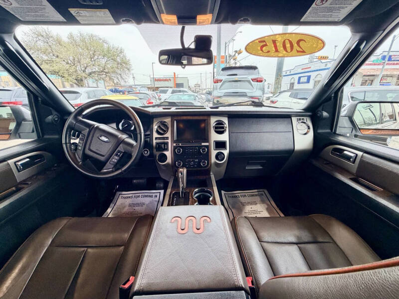 2015 Ford Expedition King Ranch