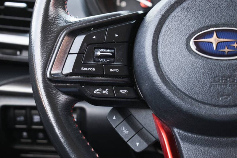 2022 Subaru Forester Sport