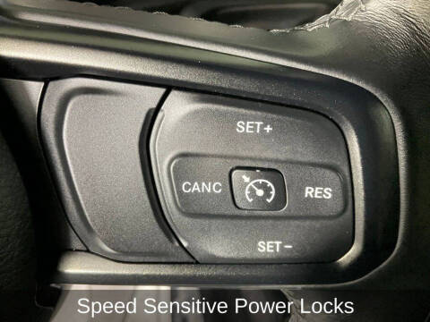 2020 Jeep Wrangler Willys