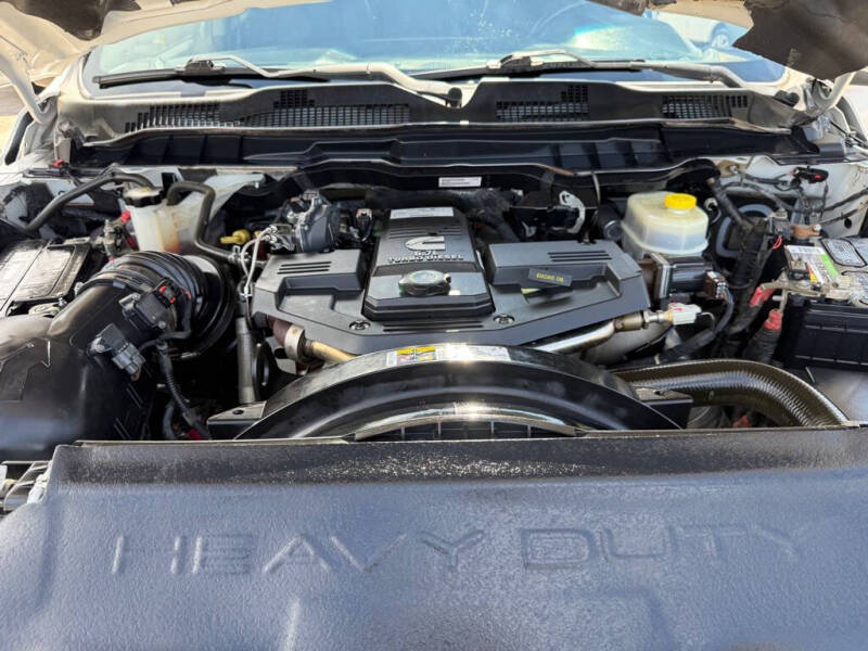 2018 RAM 2500 Laramie