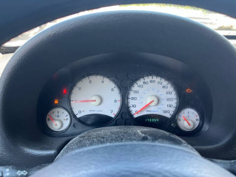 2004 Jeep Liberty Sport