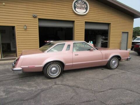 1977 Ford Thunderbird for sale at Bill Smith Used Cars in Muskegon MI