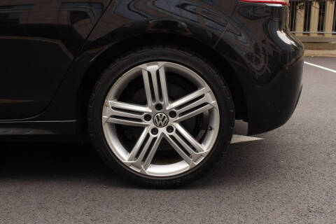 2013 Volkswagen Golf R