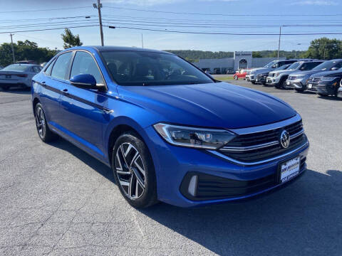 2024 Volkswagen Jetta